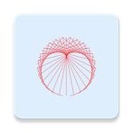 Pascal curve app and live wall