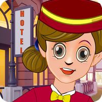 My grand Hotel in town