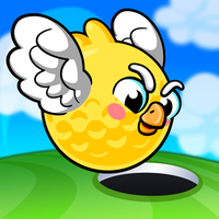 Super Flappy Golf
