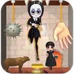 Save the Wednesday Hand Addams