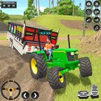Village Farm Tractor Simulator