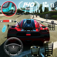 race speed 3D no limits