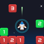 Space BlocKing - Shooting game