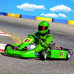 Go Kart rush Kart racing game