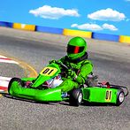 Go Kart rush Kart racing game