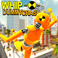 Whip Dummy Crash