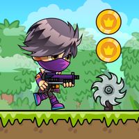 Super Ninja Island