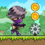 Super Ninja Island