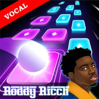 Tiles Hop : Roddy Ricch