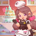 Ice Cream Cake Life World