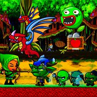 The Brave Hooded Robin Adventu