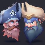 Pirate Tapper Showdown