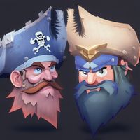 Pirate Tapper Showdown