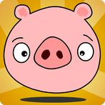 Bouncing Piggy Bacon Adventure
