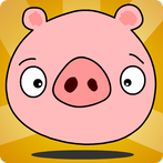 Bouncing Piggy Bacon Adventure
