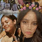 Jenna Ortega Jigsaw Puzzles
