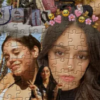 Jenna Ortega Jigsaw Puzzles