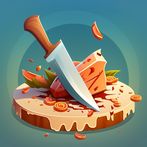 Knife Hit : Rainbow Archery