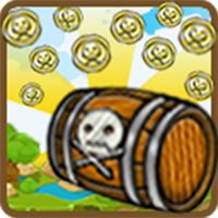 Pirate coin pusher 2D remaster