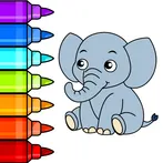 Kids Drawing & Painting Games