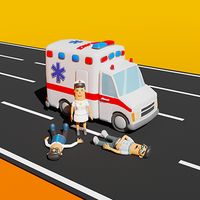 Ambulance Rush Puzzle