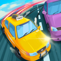 Risky Taxi 3D