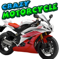 Crazy Motorcycle Rider