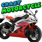 Crazy Motorcycle Rider