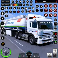 Oil Tanker 3D: Truck Simulator