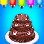 Sweet Cake Maker Cooking Games
