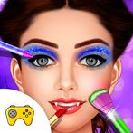 Halloween Makeover Salon Games