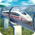 Hyperloop: train simulator