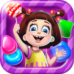 Candy Swap Mania: Match 3 Game