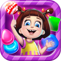 Candy Swap Mania: Match 3 Game