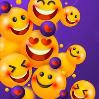 Crazy Emoji Cup Boom