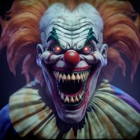 Scary Clown Horror-Death House