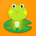 Frog Jump - Fun Puzzle Board G