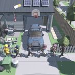 Open Survival Block