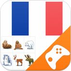 French Game: Word Game, Vocabu