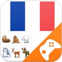 French Game: Word Game, Vocabu