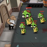 Zombie War Survival