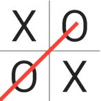 Most Difficult Tic Tac Toe