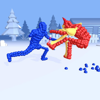 Stickman Fight: Warriors Game