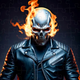 Ghost Rider Game Puzzle