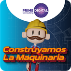 Construyamos la maquina Prime