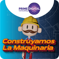 Construyamos la maquina Prime