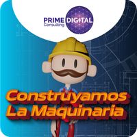 Construyamos la maquina Prime