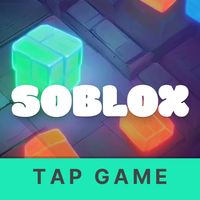 Soblox: Tap Color Shapes