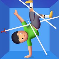 Magic! Sword box trick