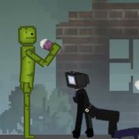 Camera Woman Mod Playground